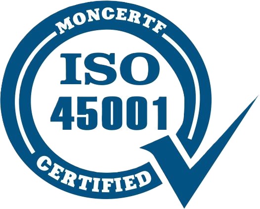 ISO 45001:2018 — 14001-Байгаль орчны менежментийн тогтолцоо.